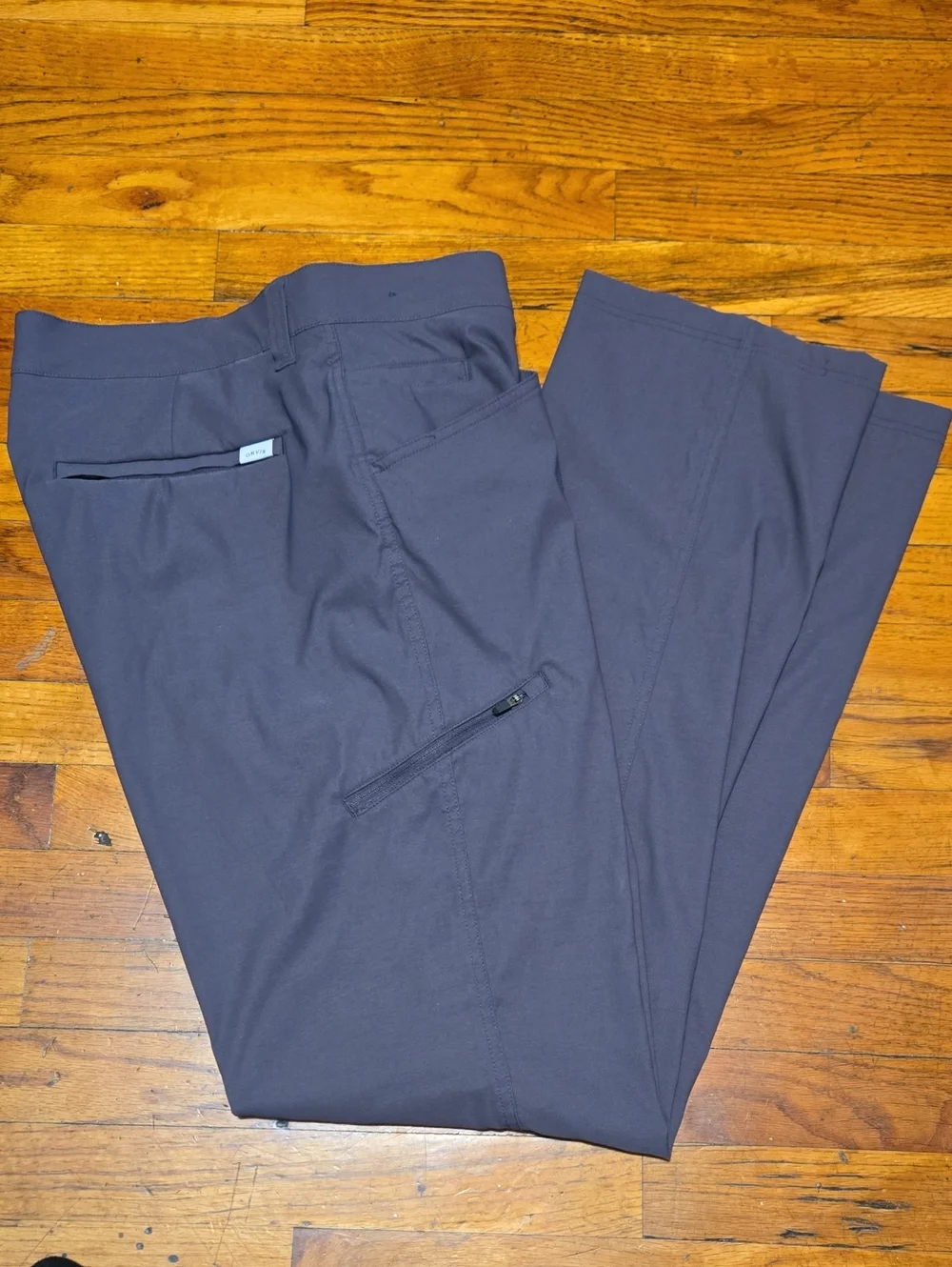Orvis Men's Lightweight 5-Pocket Trek Performance Pants Stretch 36X34 (38x33.5)